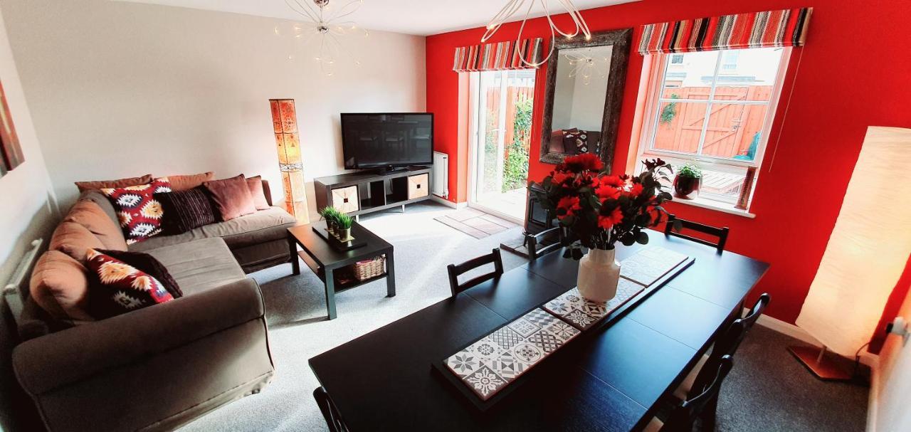 Have It All.....City, Golf, Beaches & Countryside. Prestonpans Exterior photo