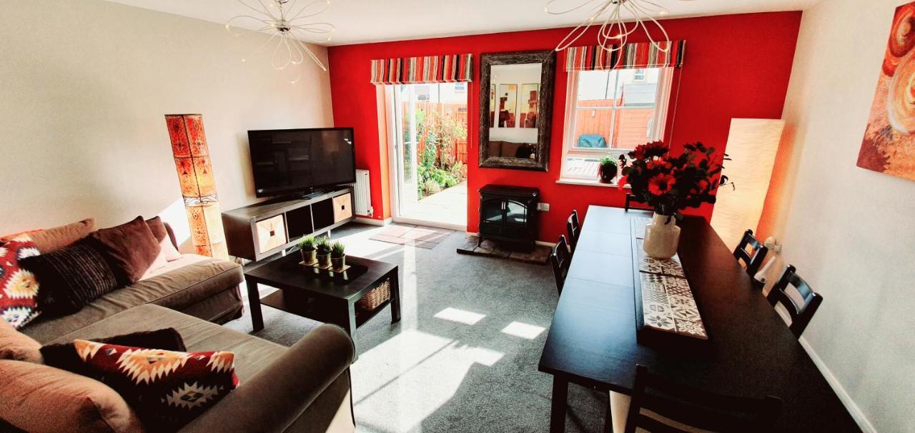 Have It All.....City, Golf, Beaches & Countryside. Prestonpans Exterior photo