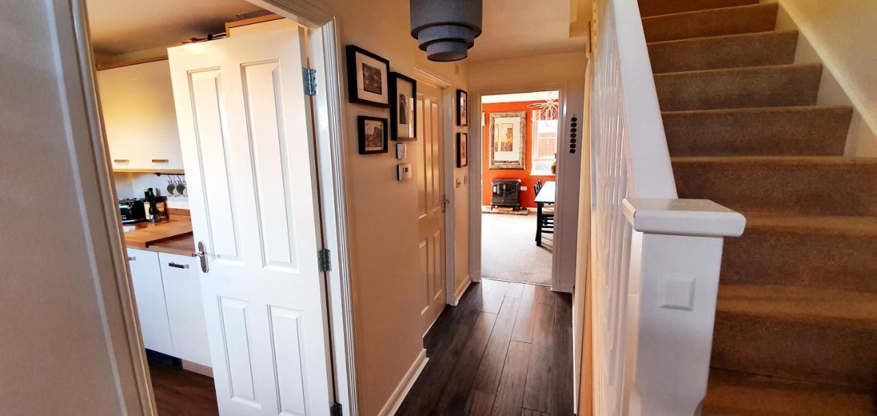 Have It All.....City, Golf, Beaches & Countryside. Prestonpans Exterior photo